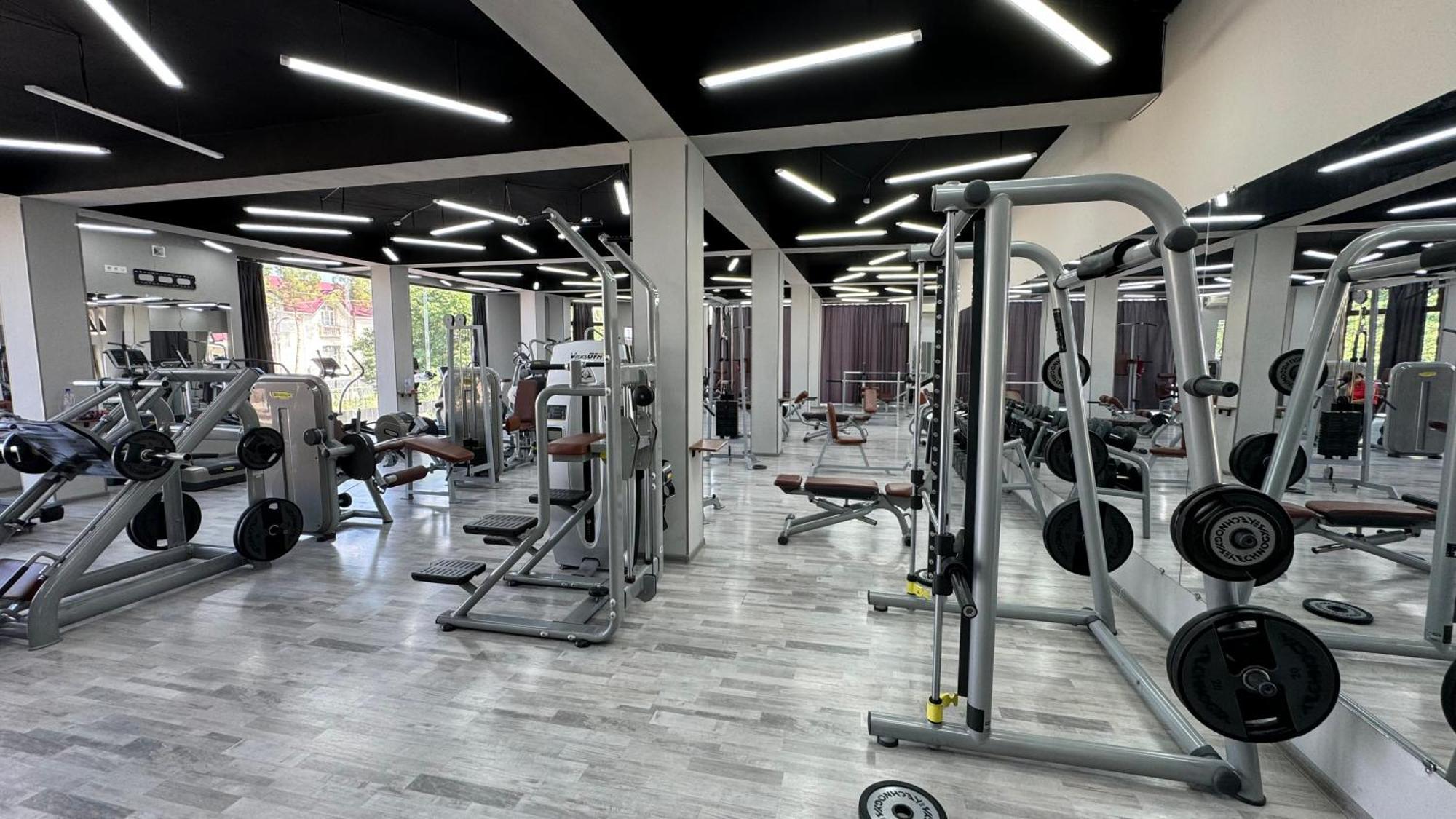 Energy Hotel Ташкент Экстерьер фото
