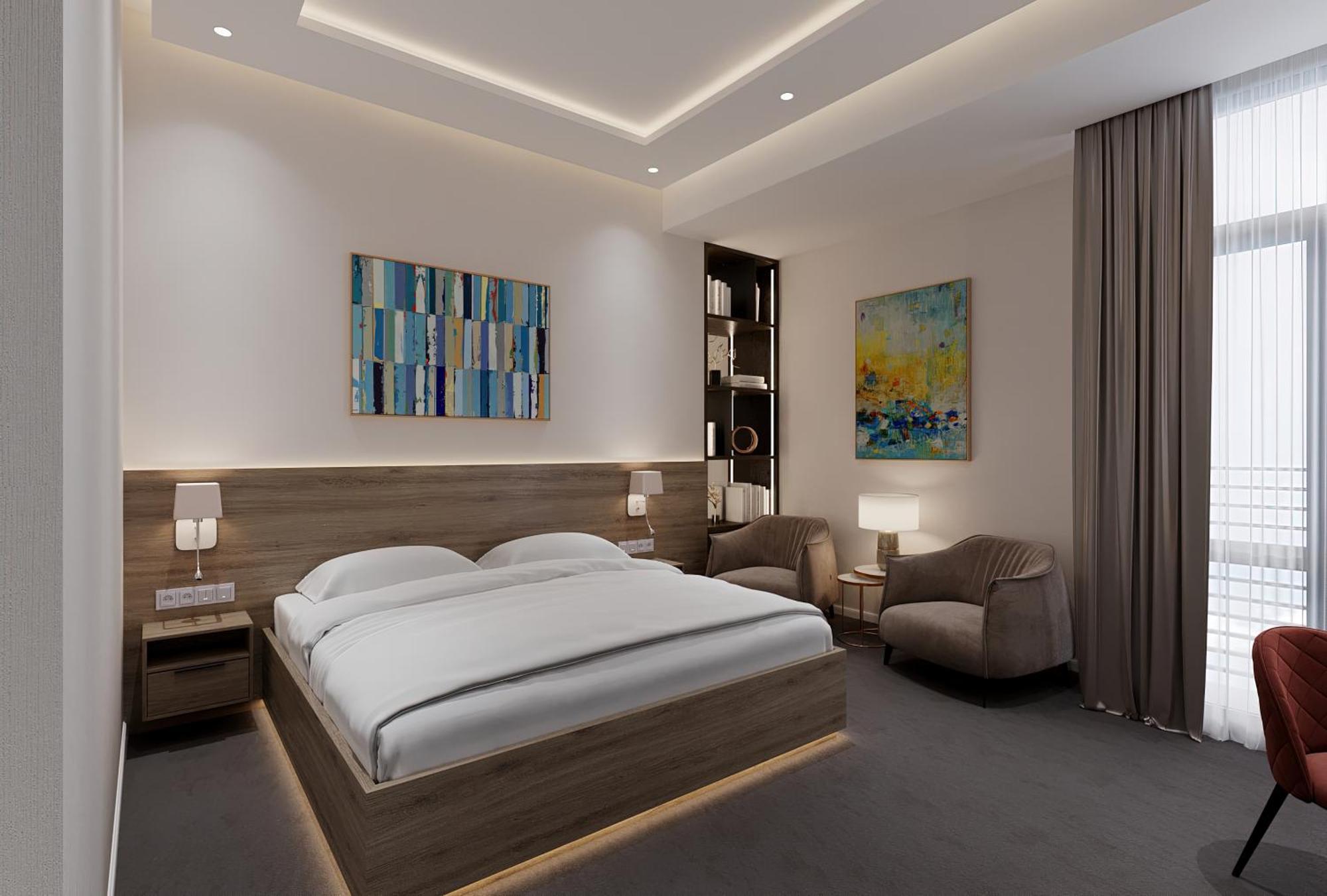 Energy Hotel Ташкент Экстерьер фото
