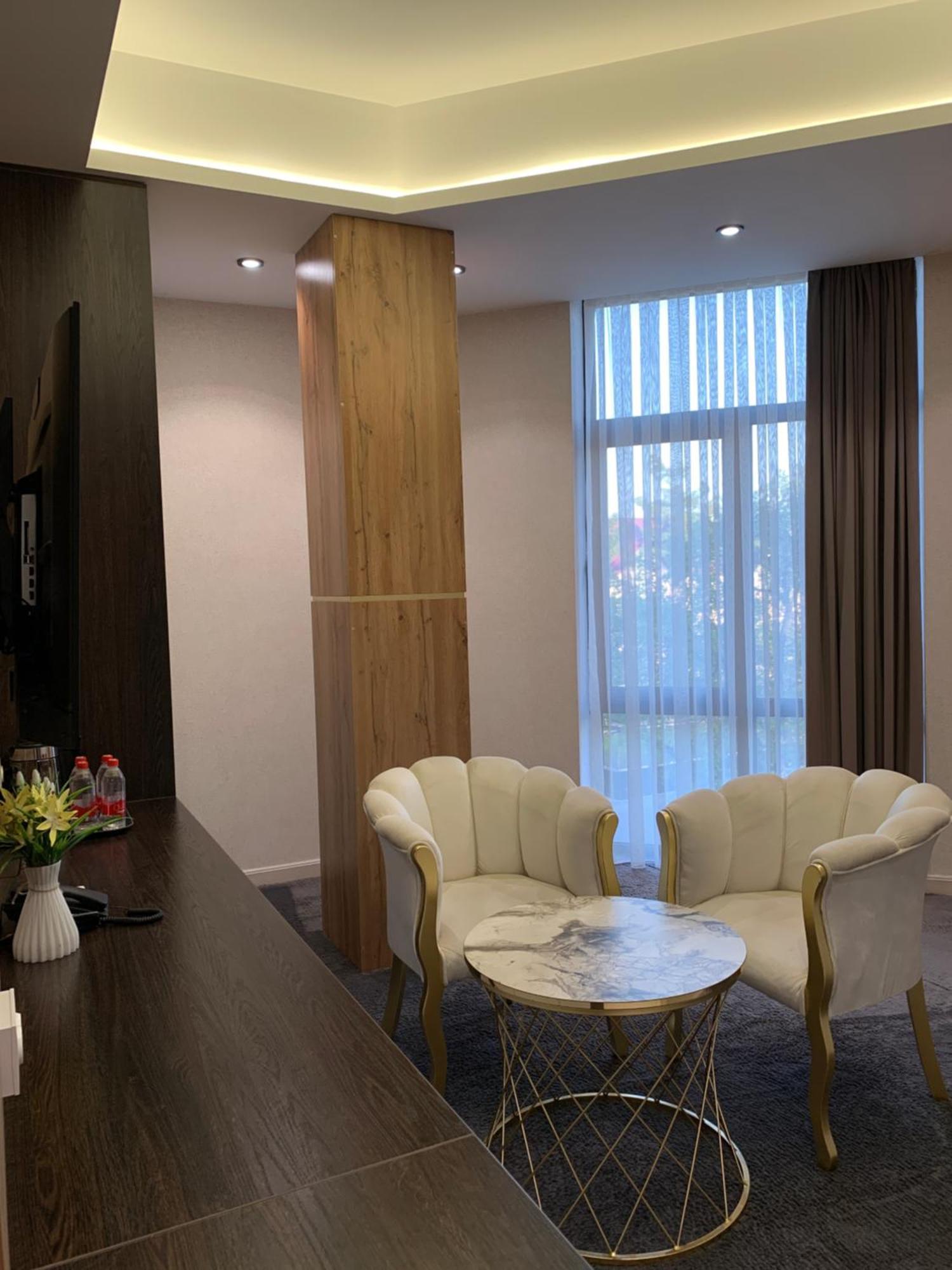 Energy Hotel Ташкент Экстерьер фото